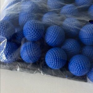 NEW Foam Ball Ammo for Nerf toys